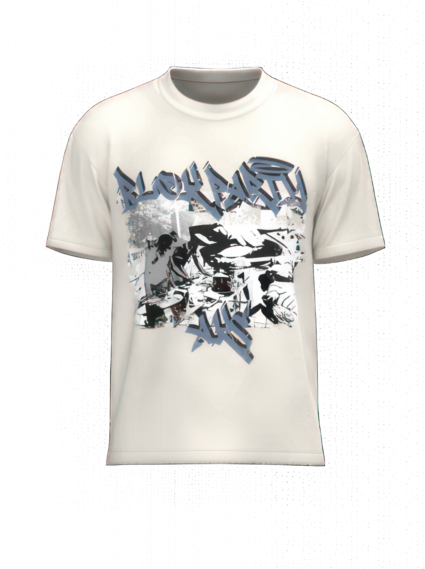 BLOK PARTY T-SHIRT