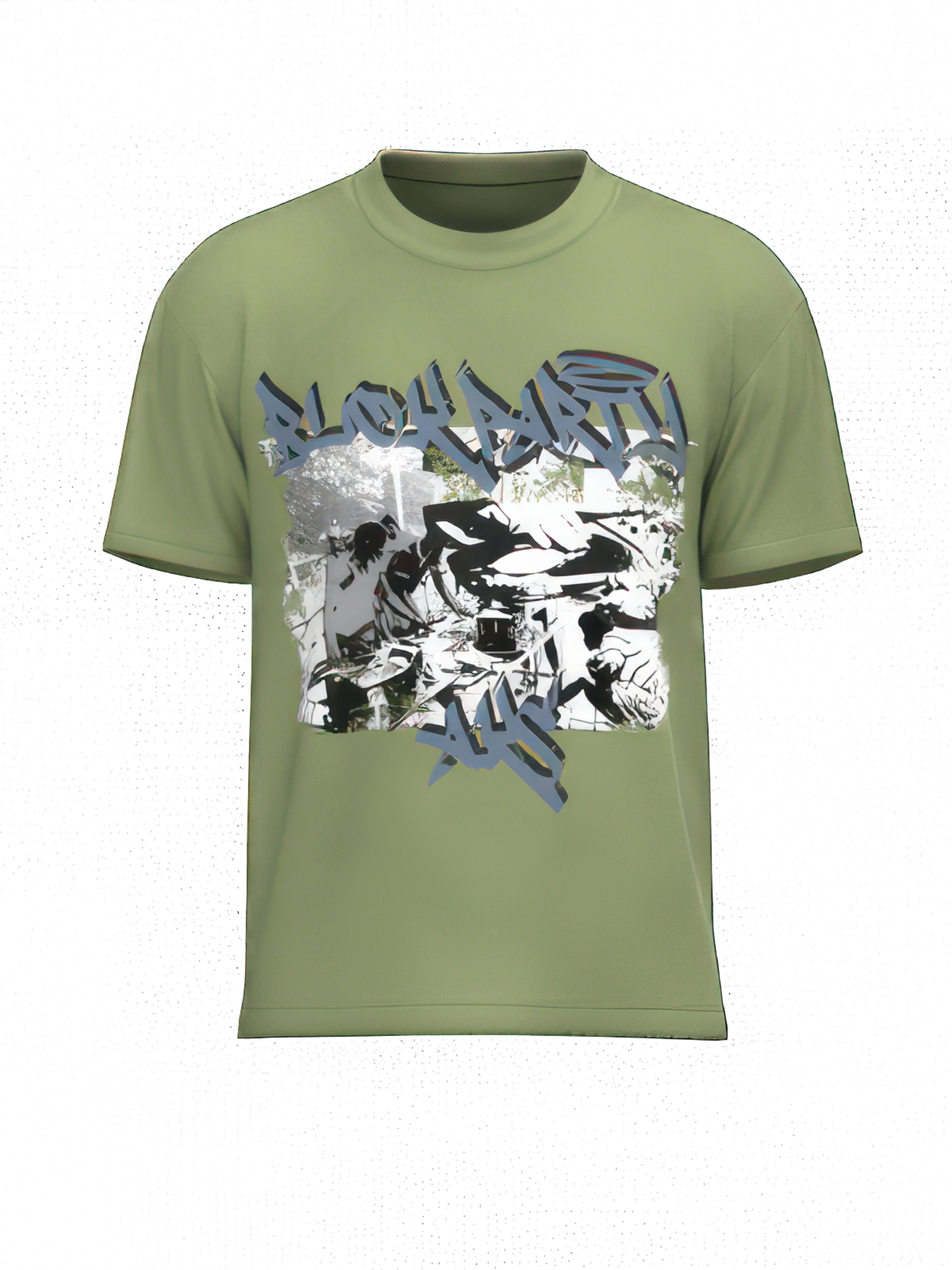 BLOK PARTY T-SHIRT