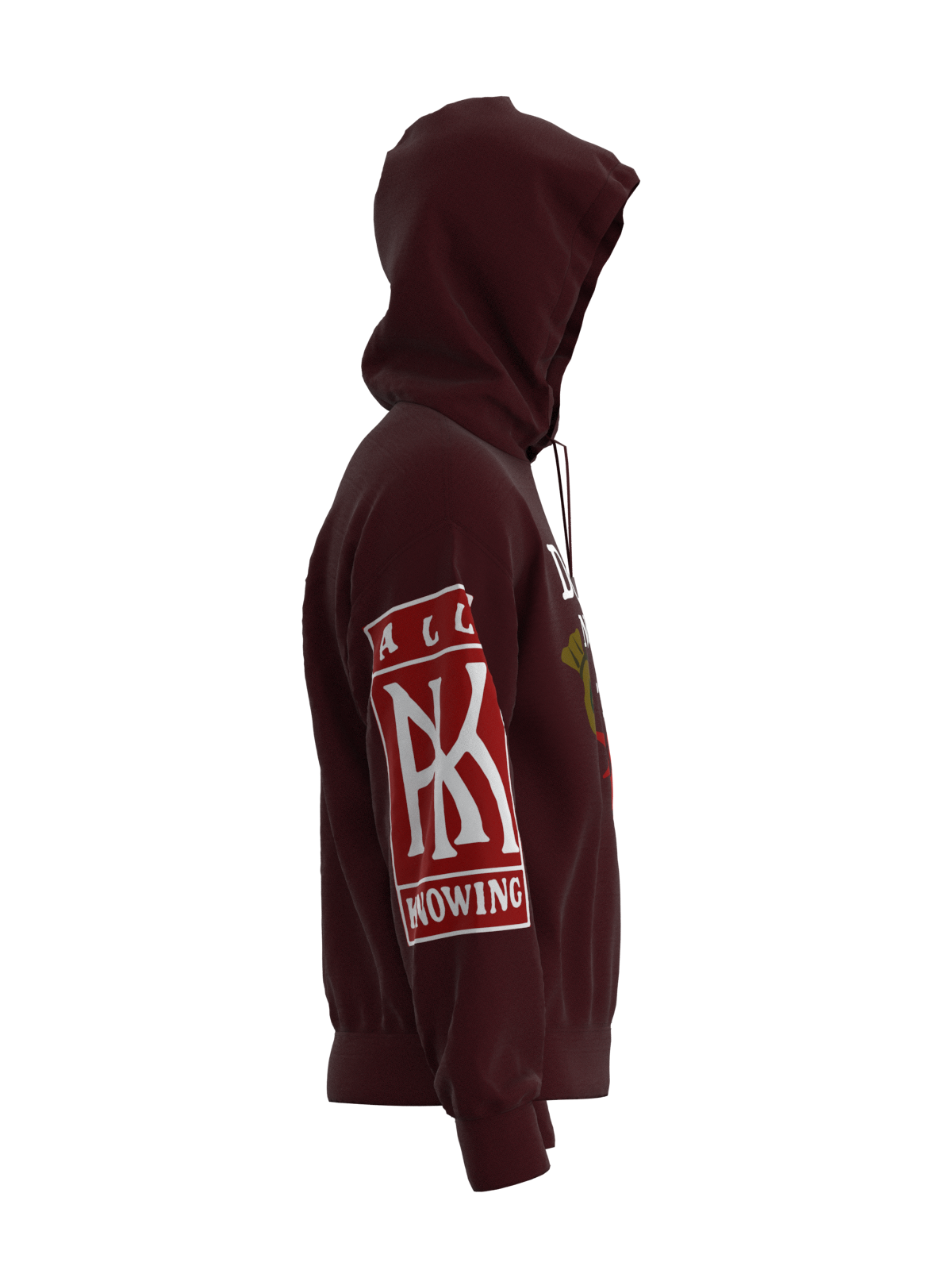 DON'T DO NOTHING FOR FREE HOODIE