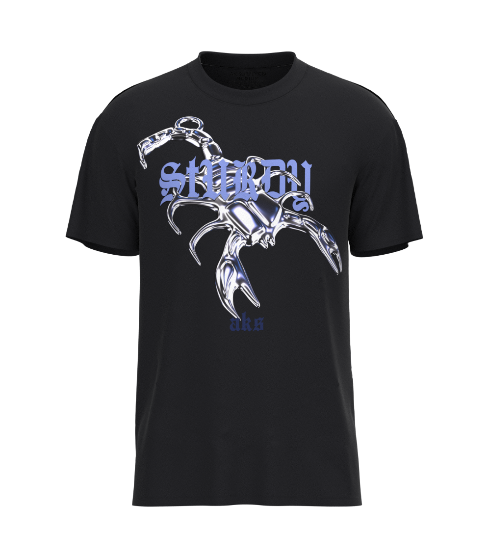 STURDY T-SHIRT