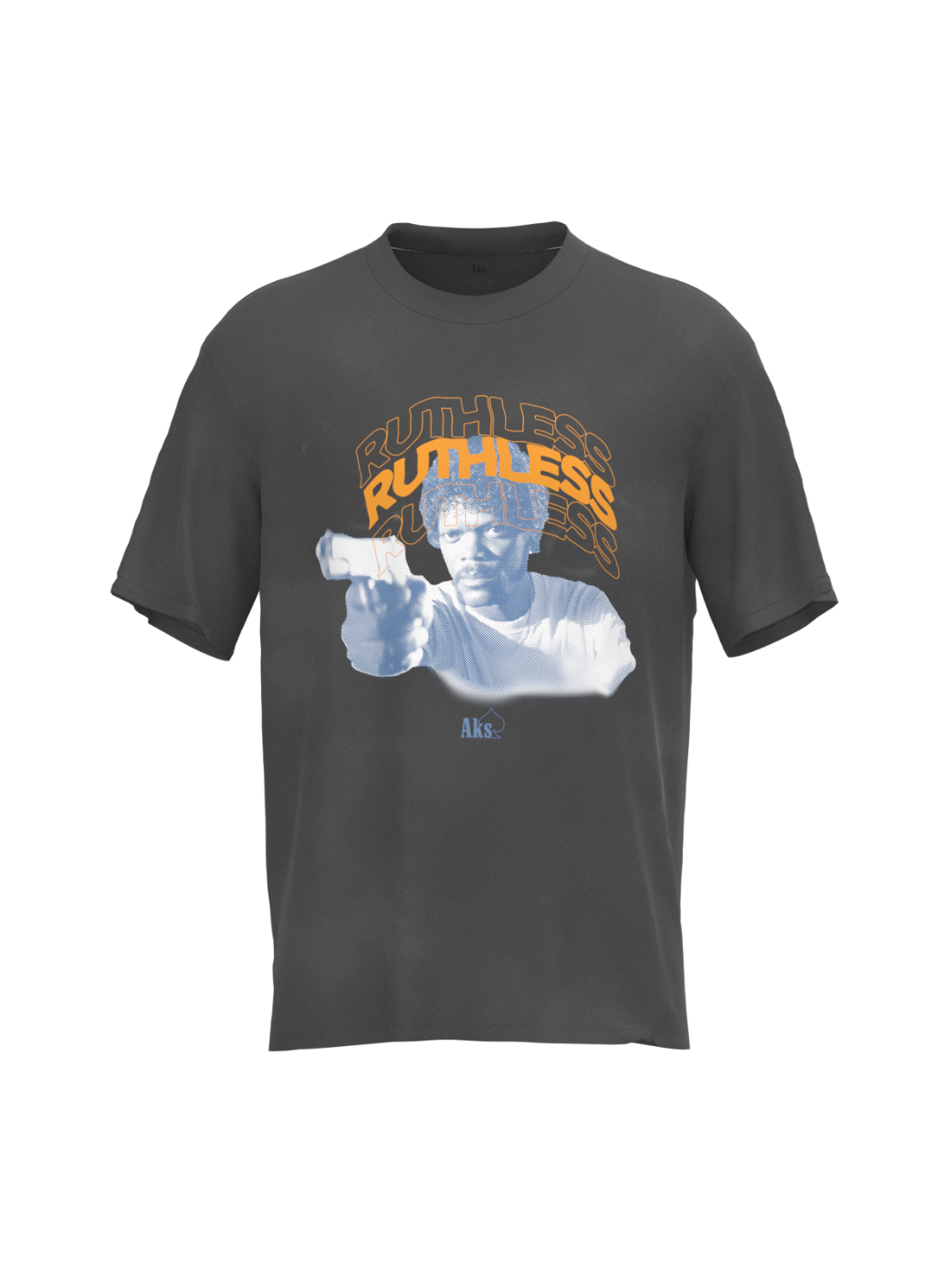 OG RUTHLESS OVERSIZED T-SHIRT