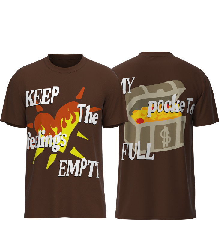 Keep The Feelings Empty
