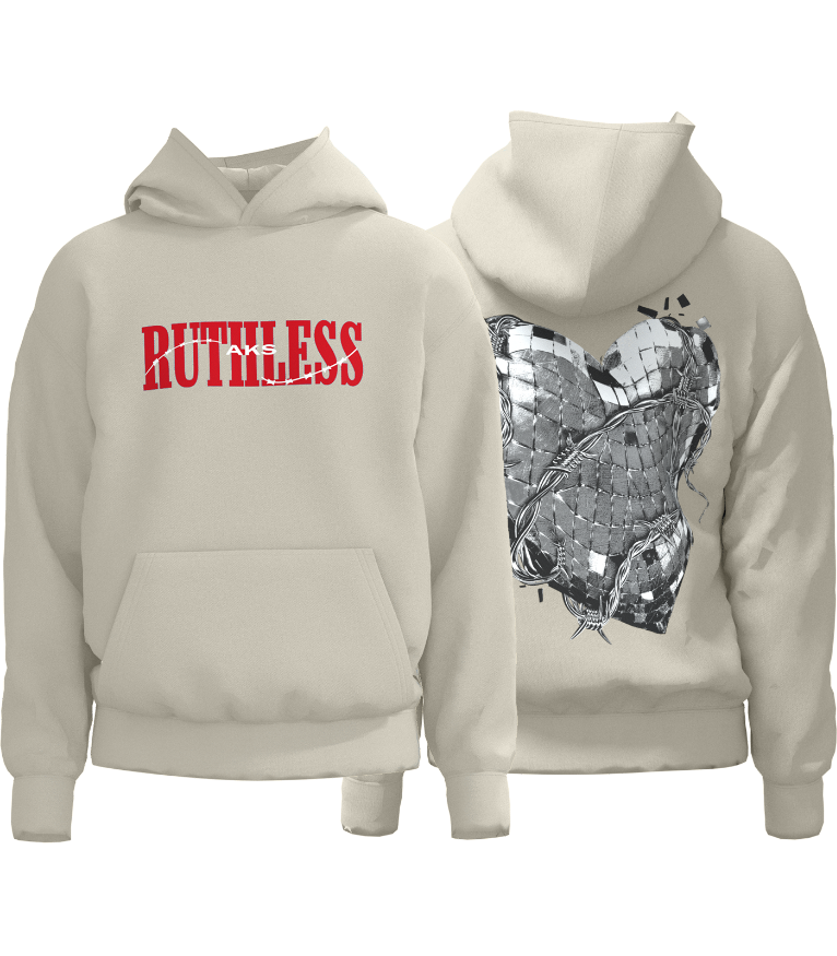 RUTHLESS V2 HOODIE