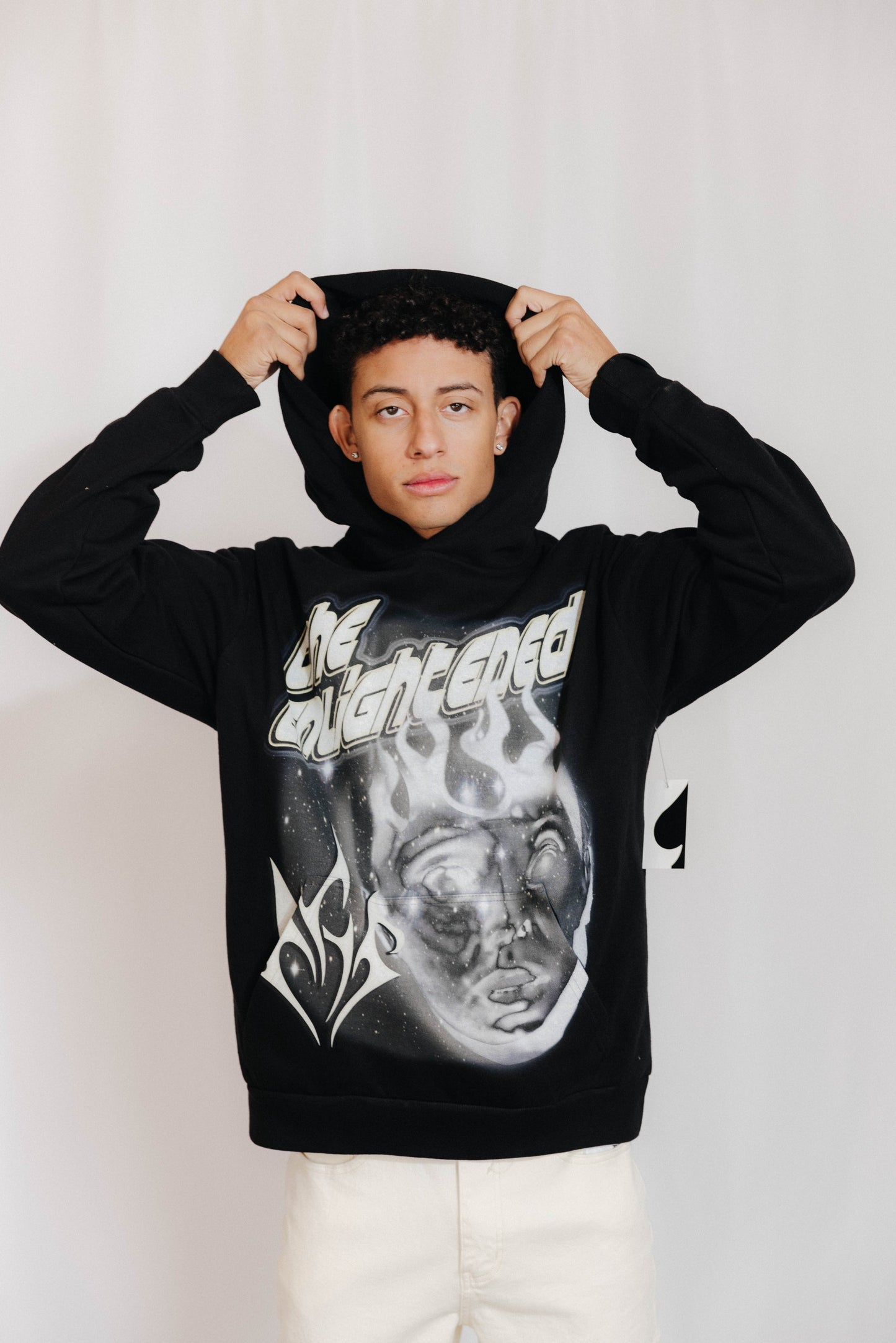 ENLIGHTENED HOODIE