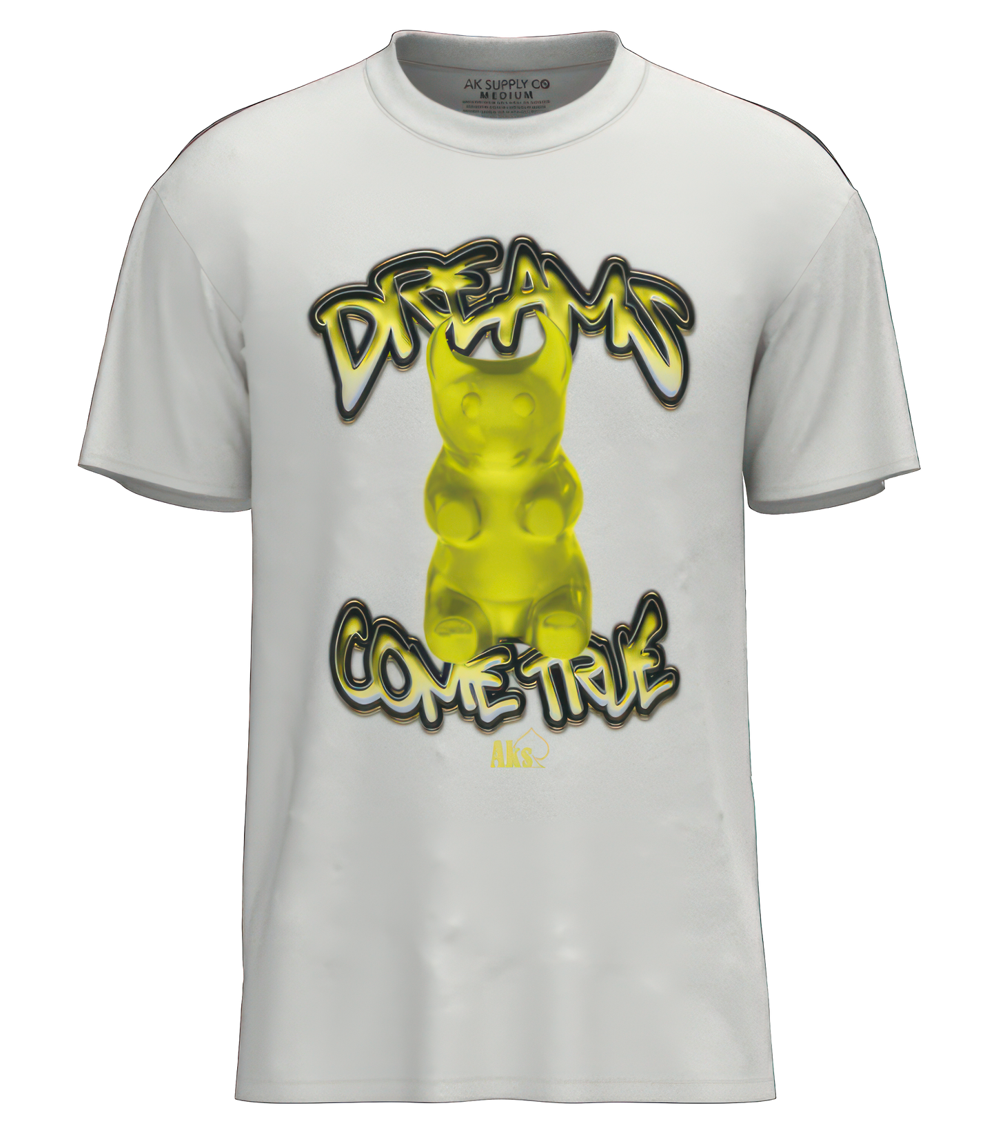 Gummy Bear T-shirt (White)