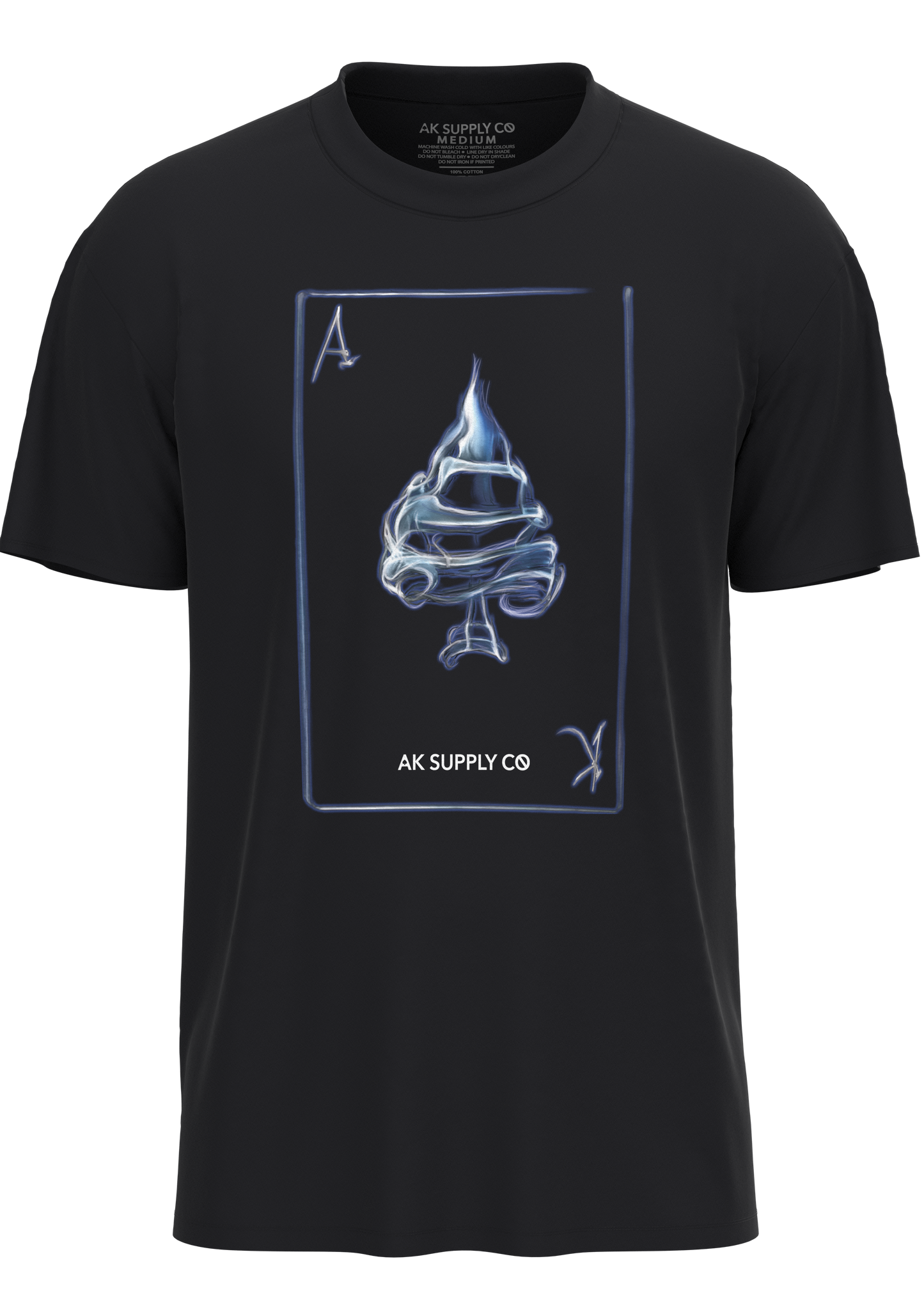 ACE OF SPADE SHIRT