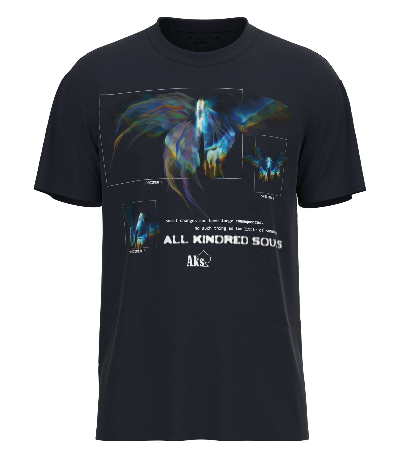 ALL KINDRED SOULS SHIRT