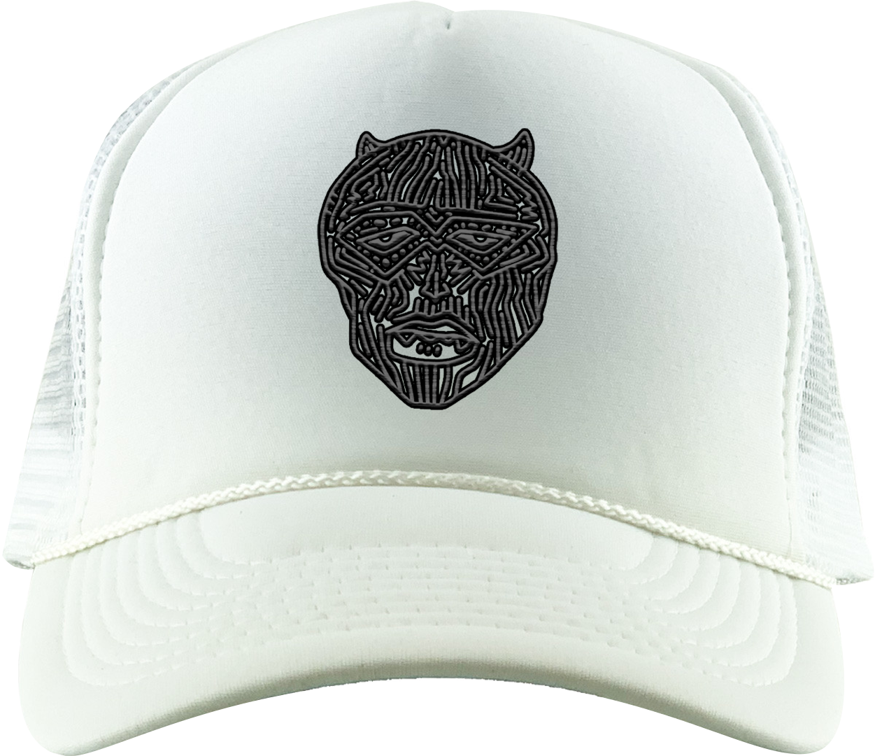 WHAP WHAP TRUCKER HAT