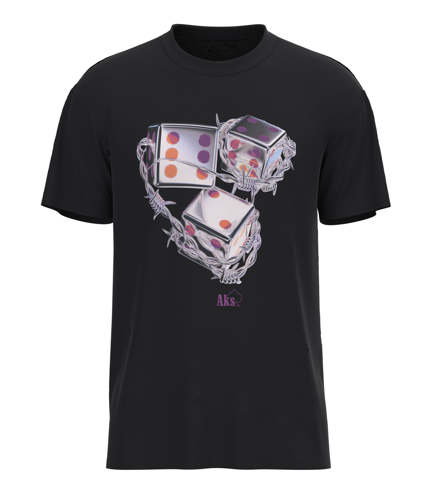 DICE SHIRT