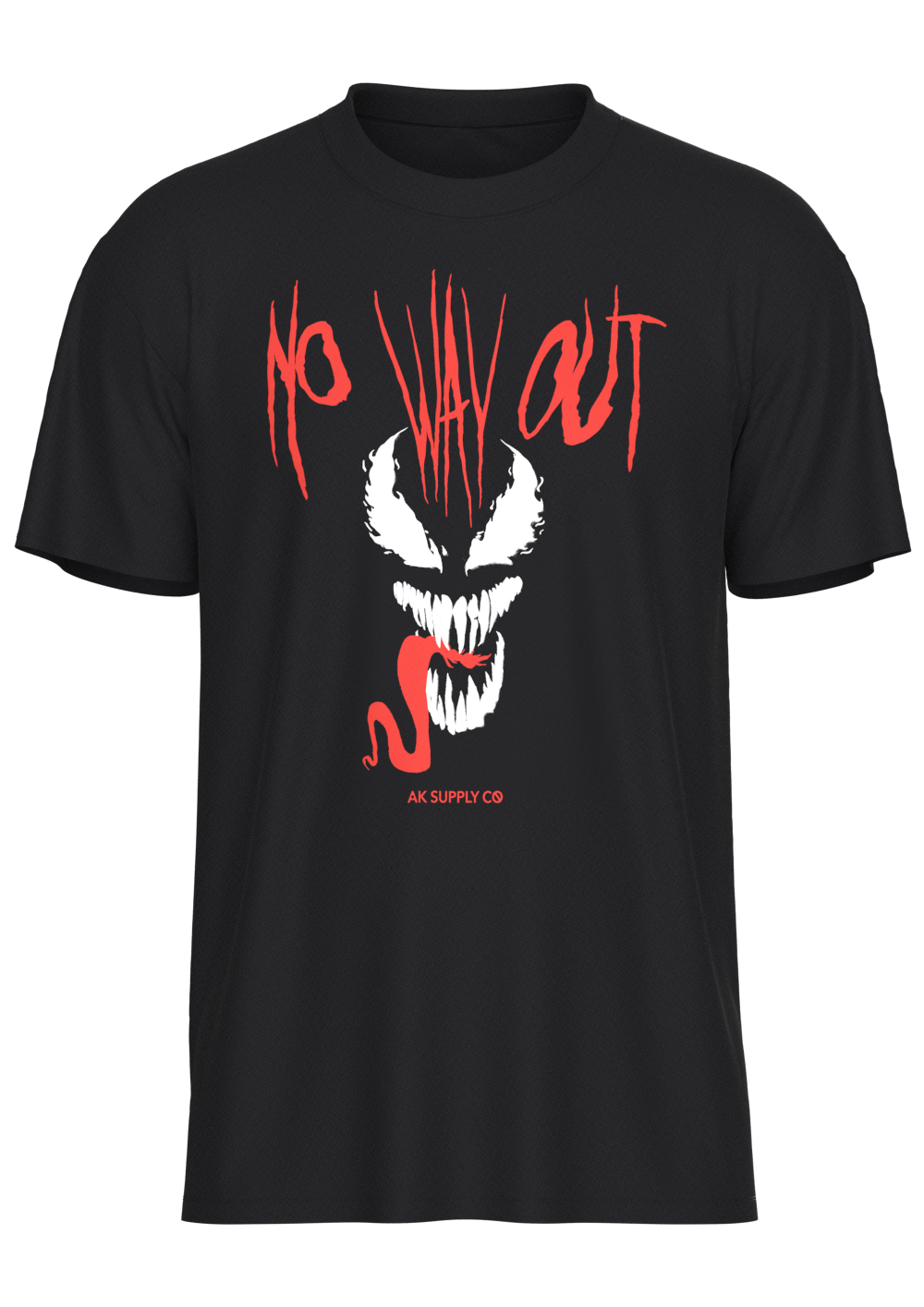 NO WAY OUT SHIRT