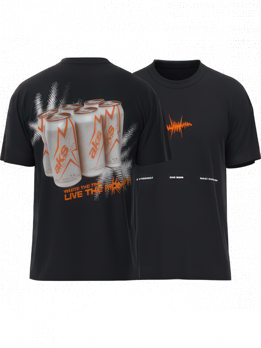 ENERGY DRINK OVERSIZED T-SHIRT
