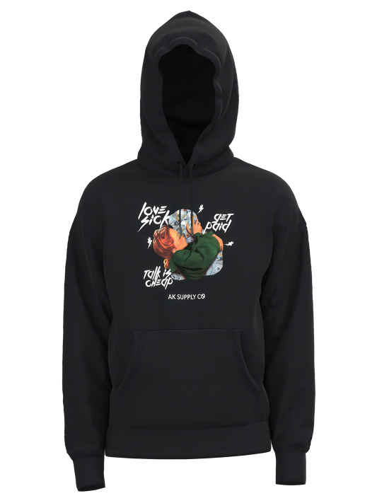 Love Sick Hoodie (Black)