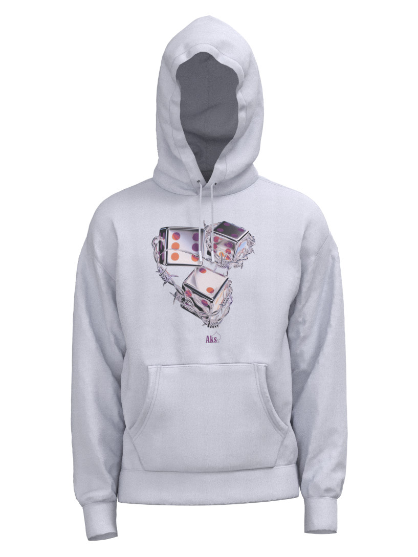 Match Up Hoodie (White)