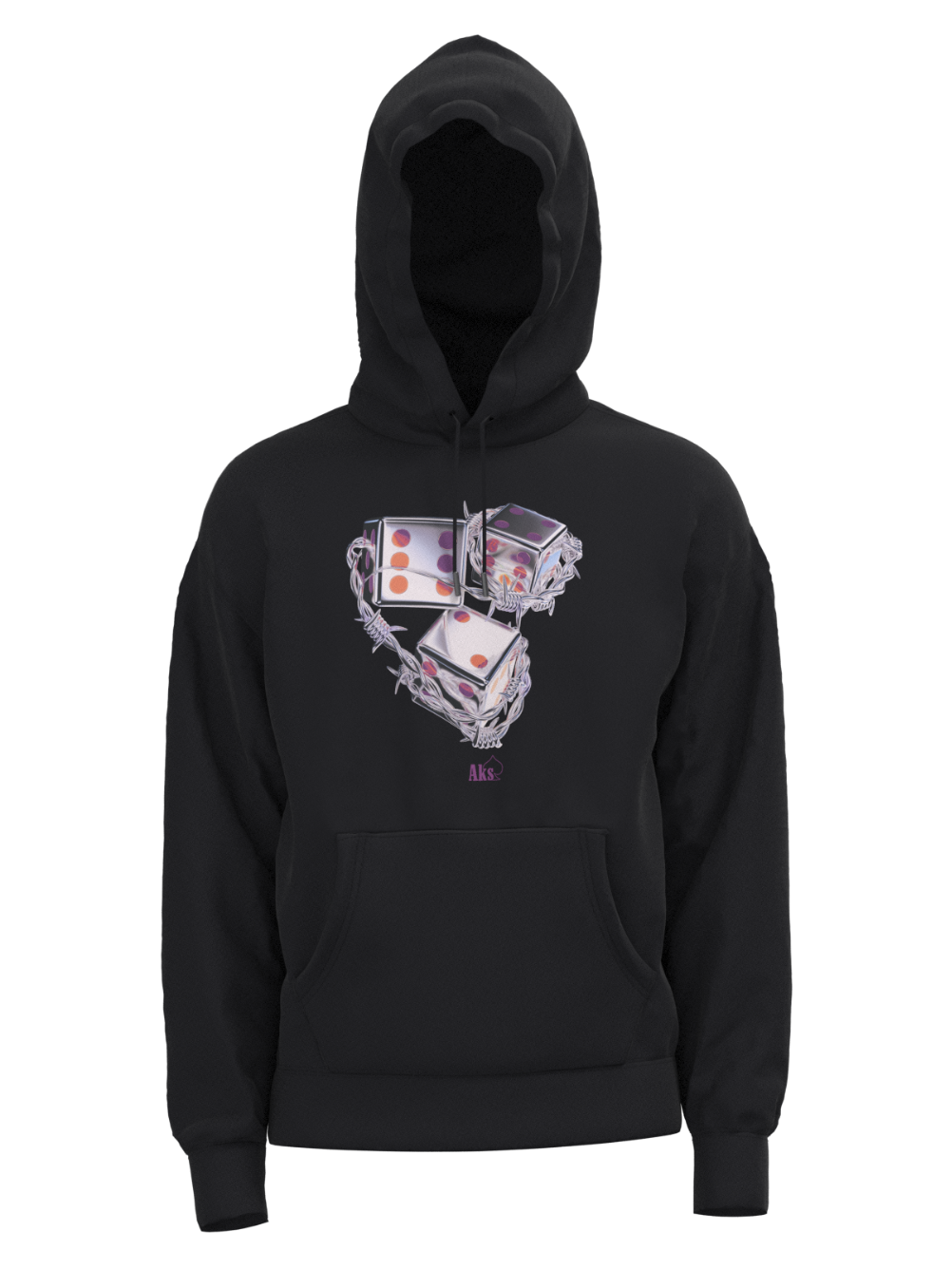 Match Up Hoodie (Black)