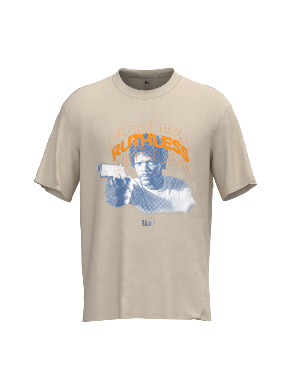 OG RUTHLESS OVERSIZED T-SHIRT