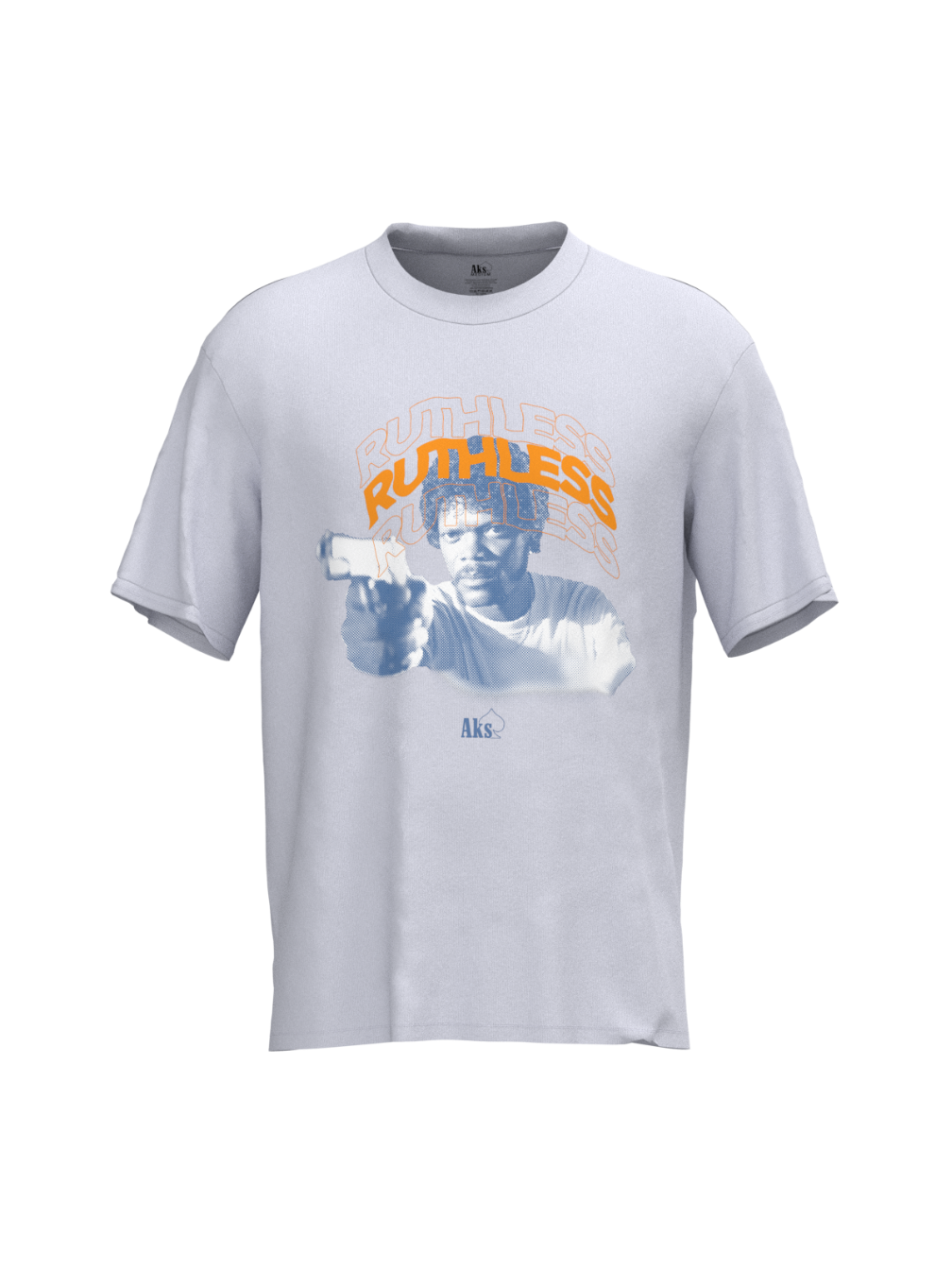 OG RUTHLESS OVERSIZED T-SHIRT