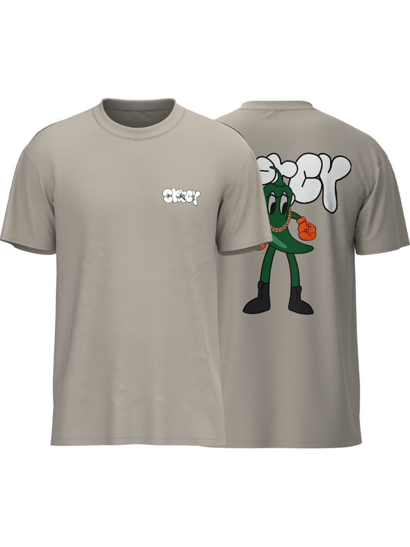 SPICY T-SHIRT