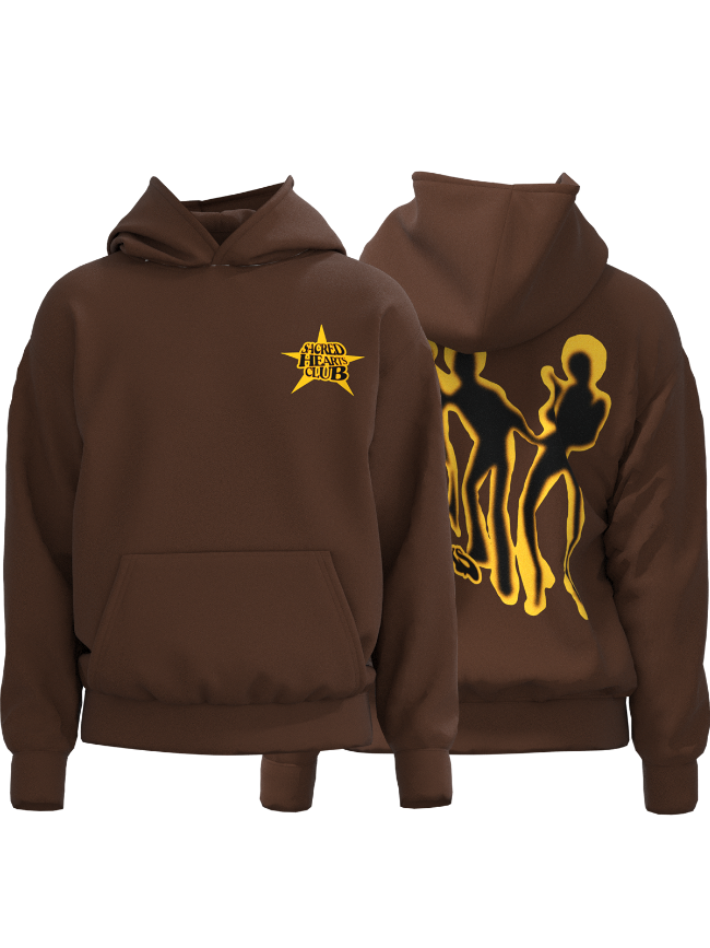 SHC DISCO HOODIE