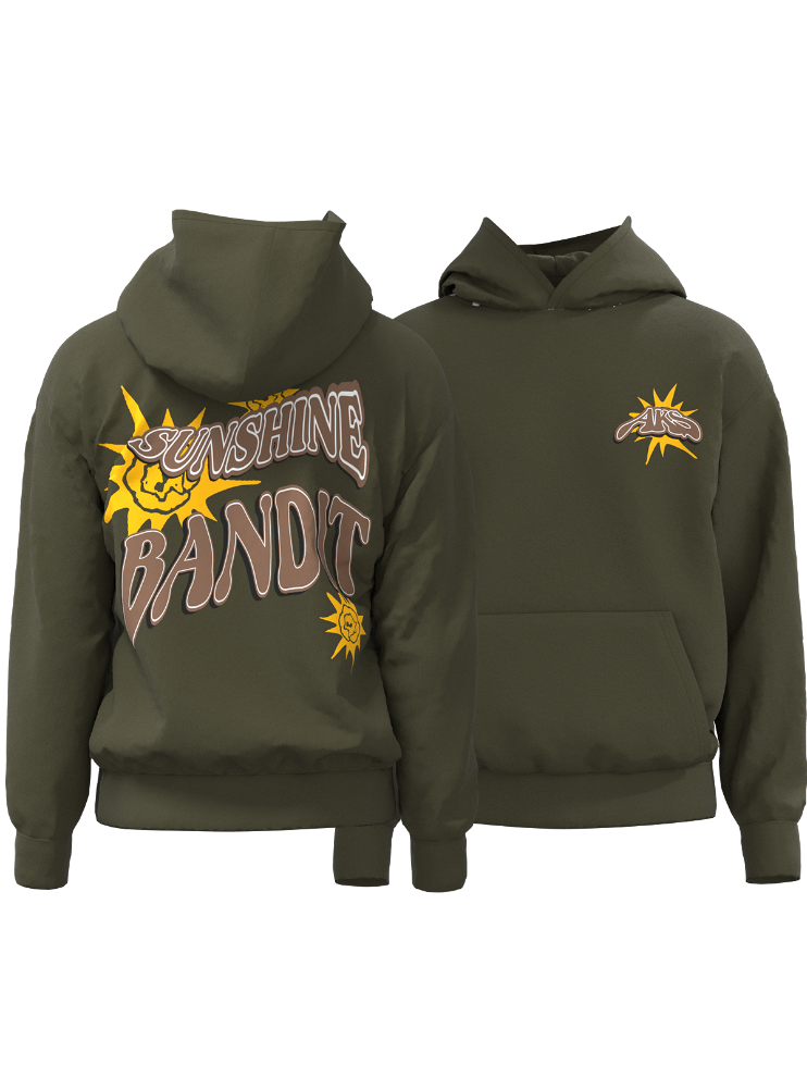 SUNSHINE BANDIT HOODIE