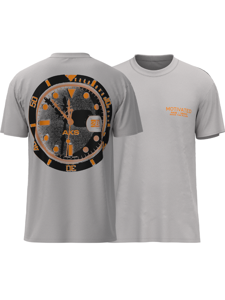 WATCH OVERSIZED T-SHIRT