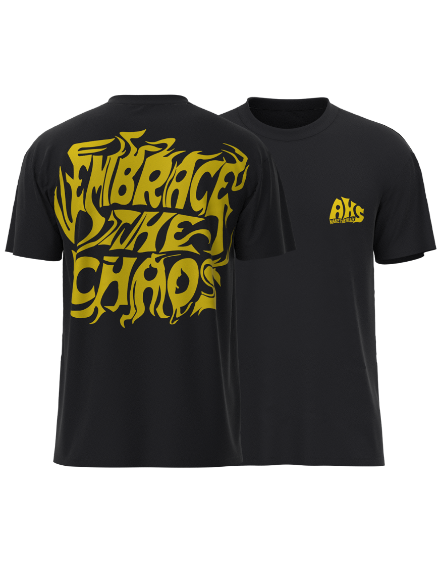 THE CHAOS OVERSIZED T-SHIRT