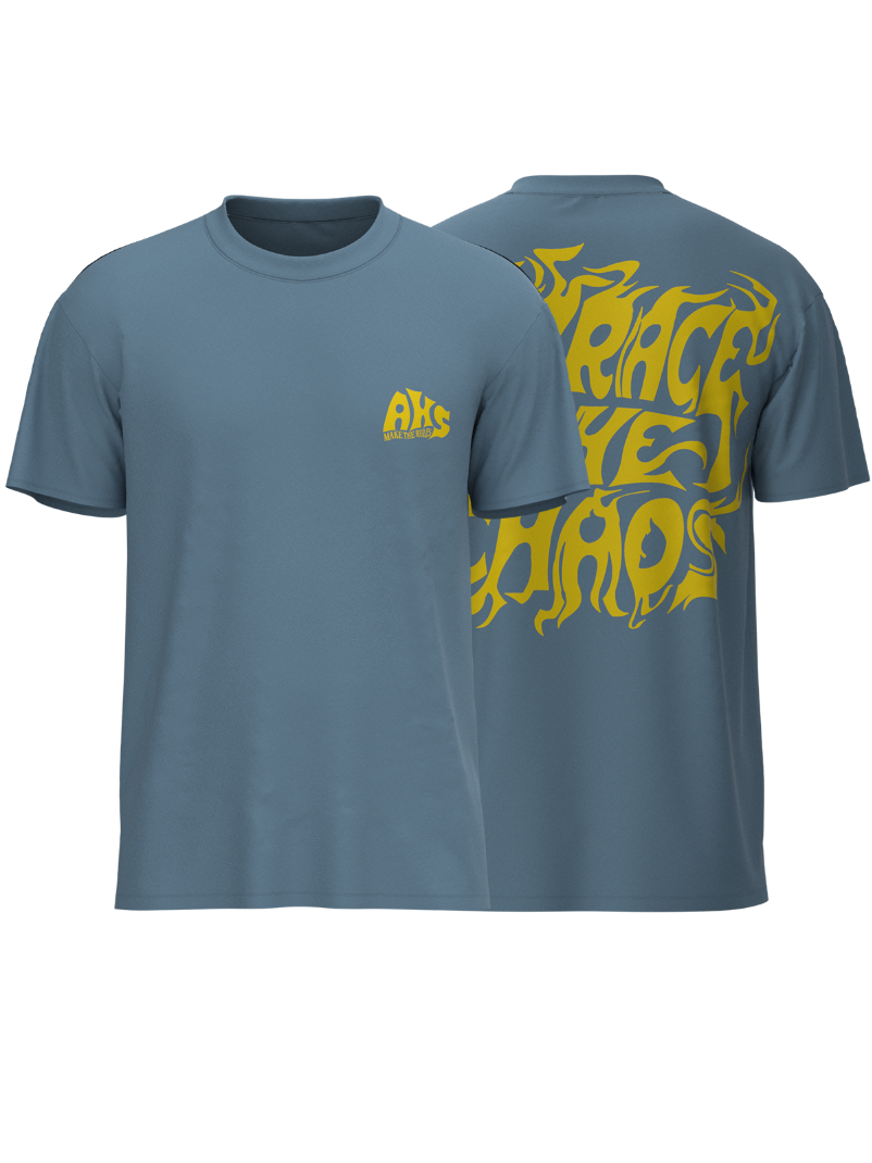 THE CHAOS OVERSIZED T-SHIRT