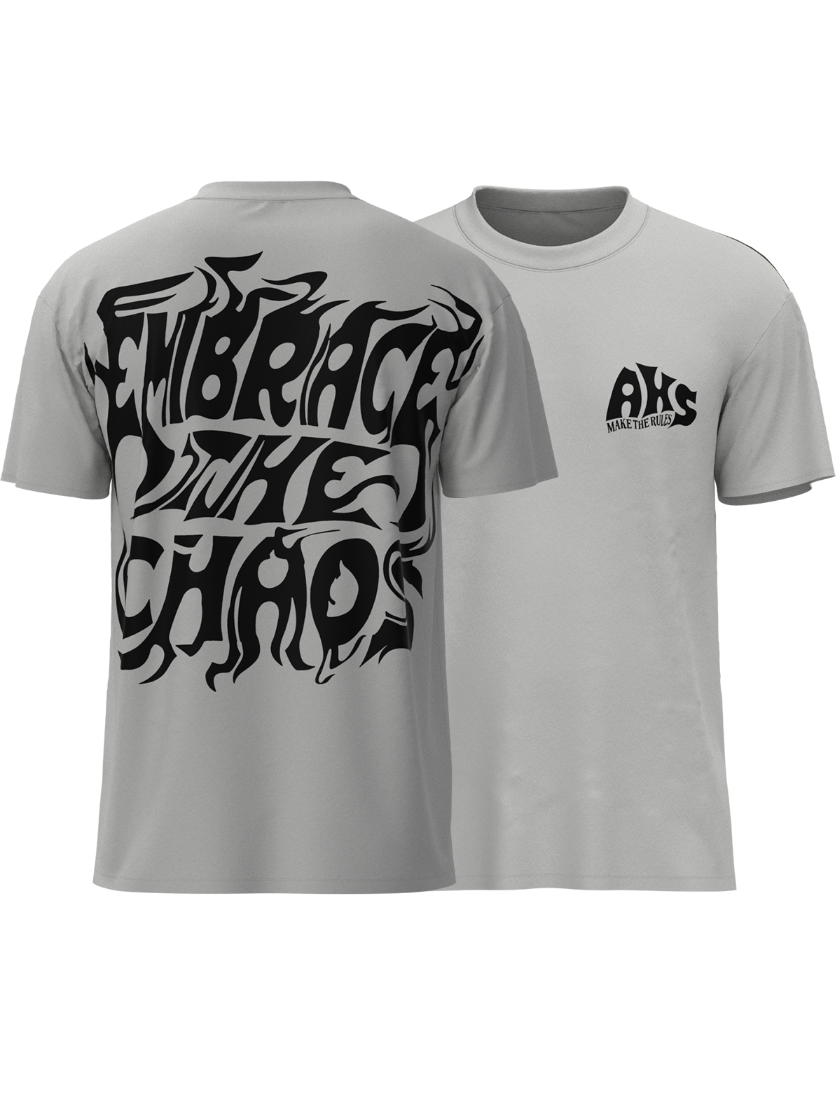 THE CHAOS OVERSIZED T-SHIRT