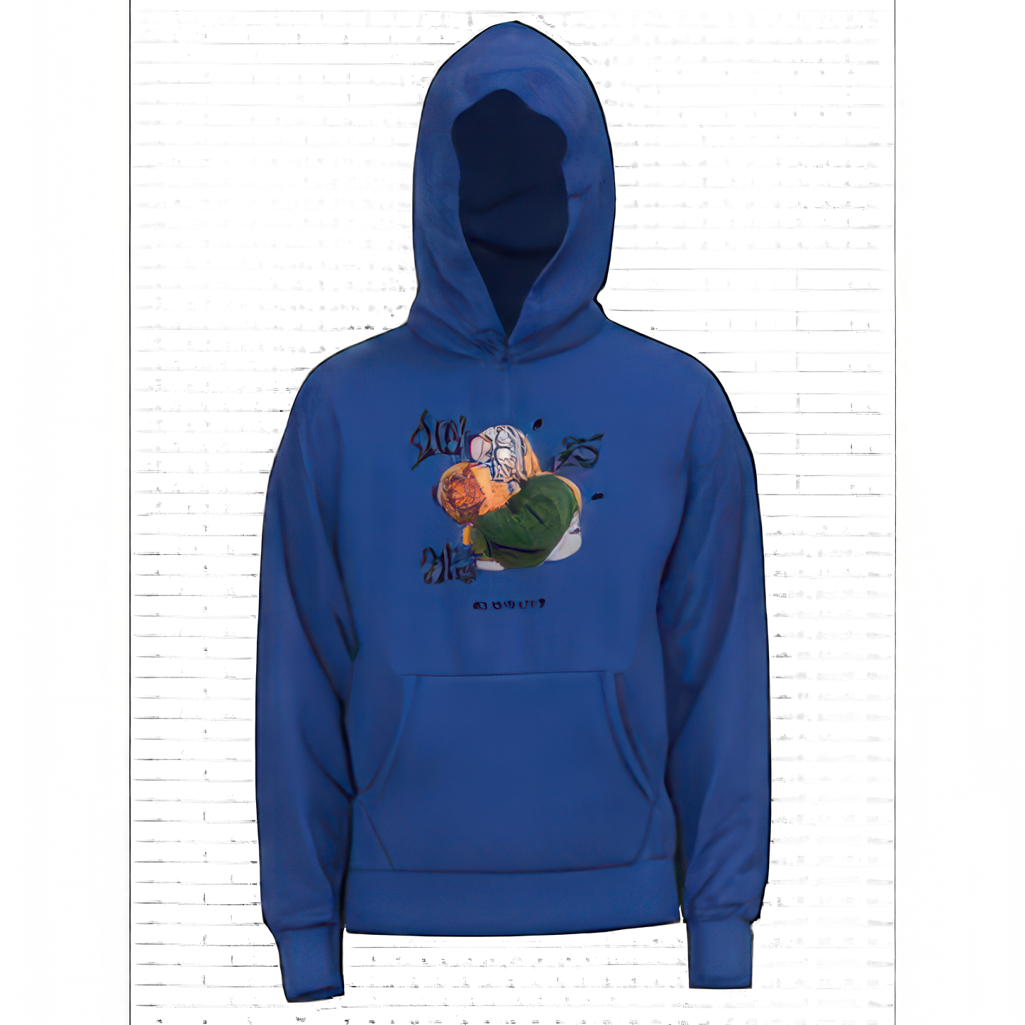 Love Sick Hoodie (Royal Blue)