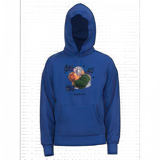 Love Sick Hoodie (Royal Blue)