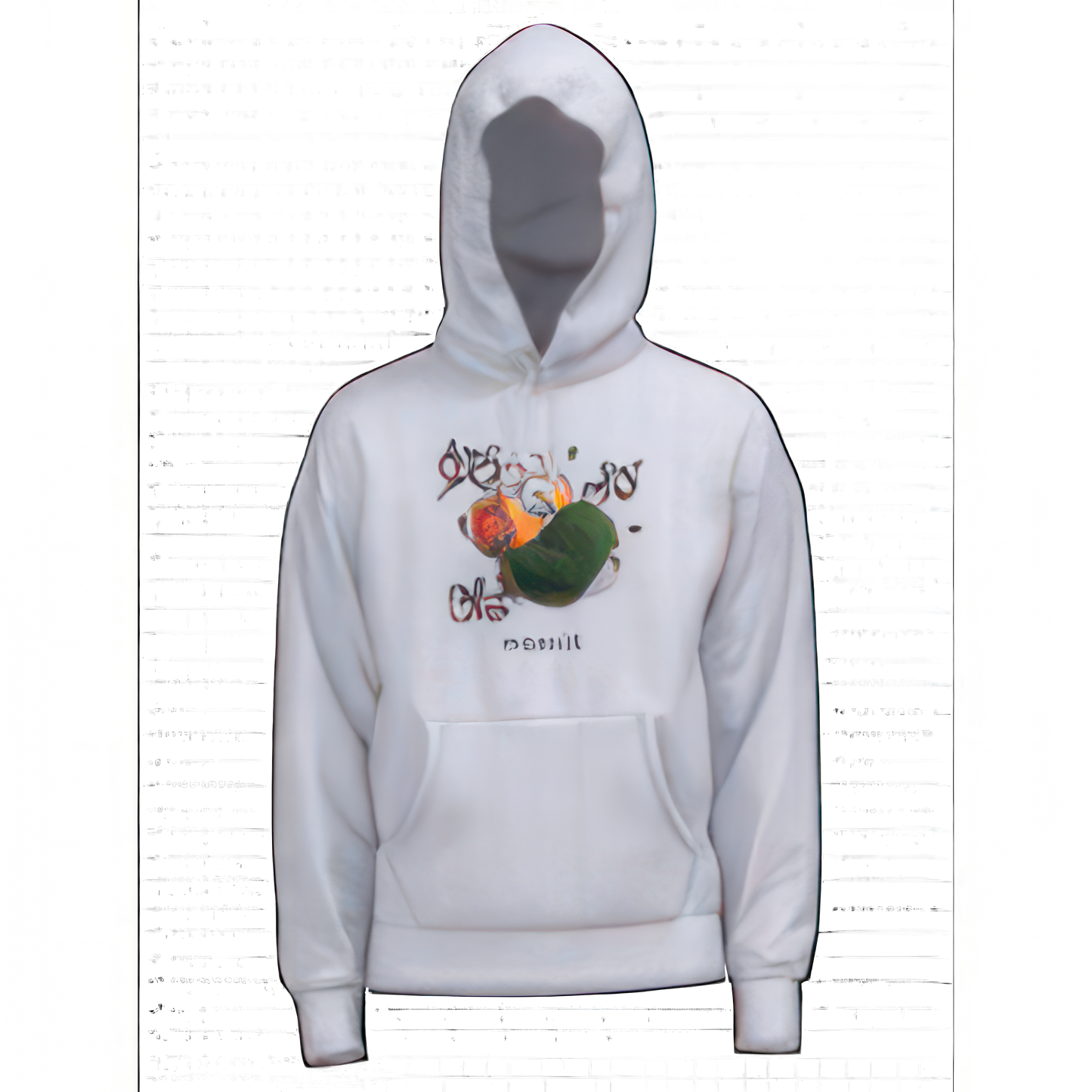 Love Sick Hoodie (White)