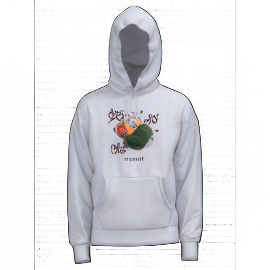 Love Sick Hoodie (White)