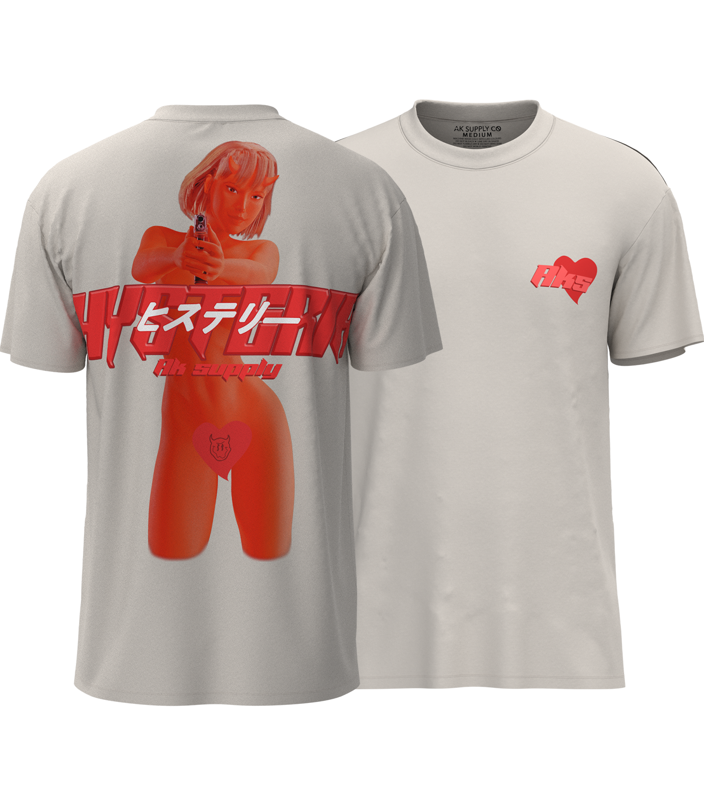 LADY KILLER SHIRT