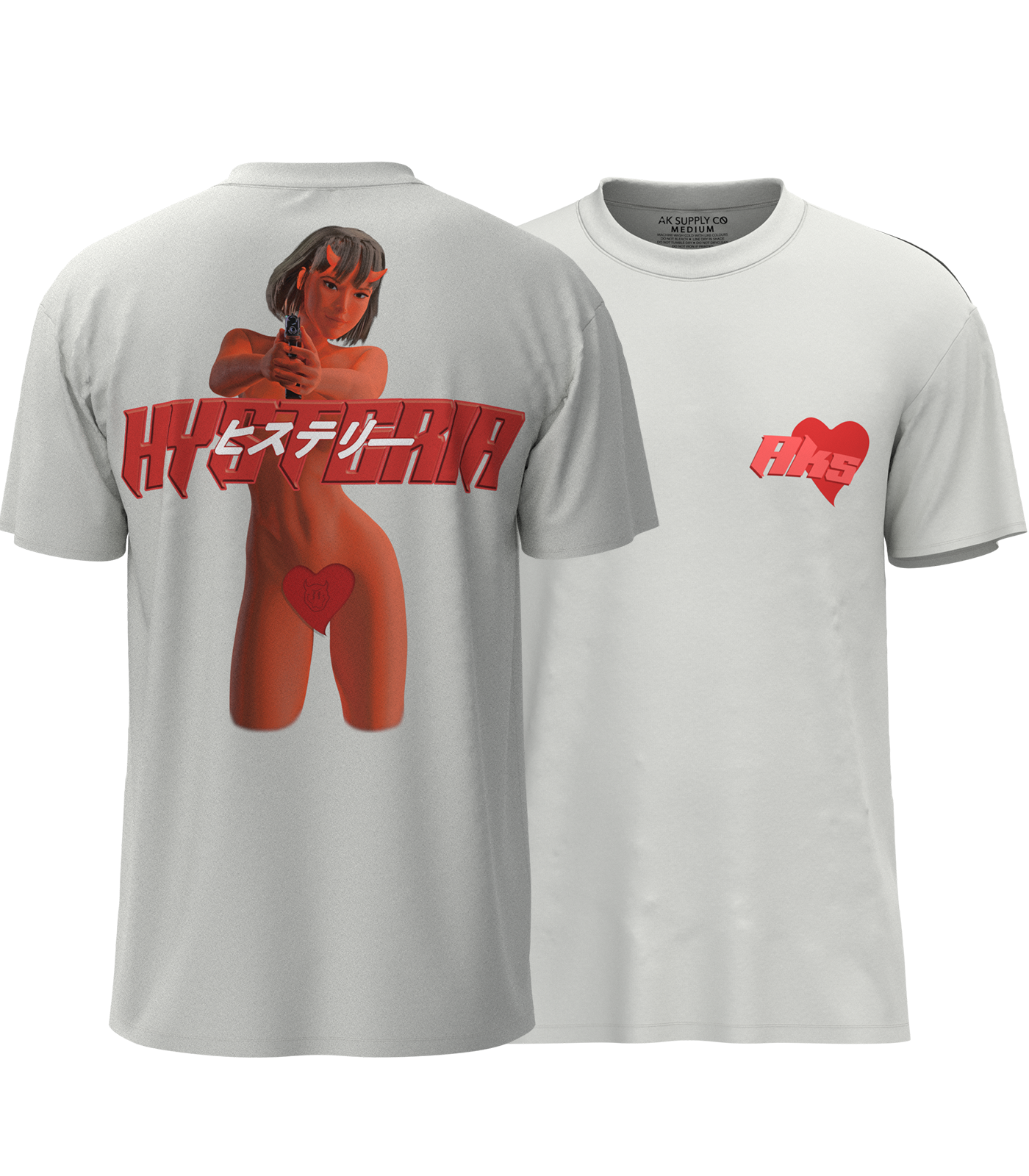 LADY KILLER SHIRT