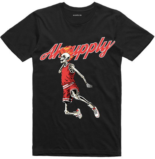 Bulls T-Shirt - Black