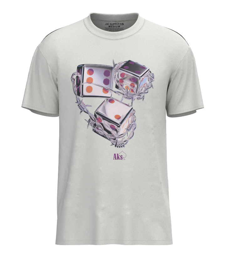 Match Up T-Shirt - White