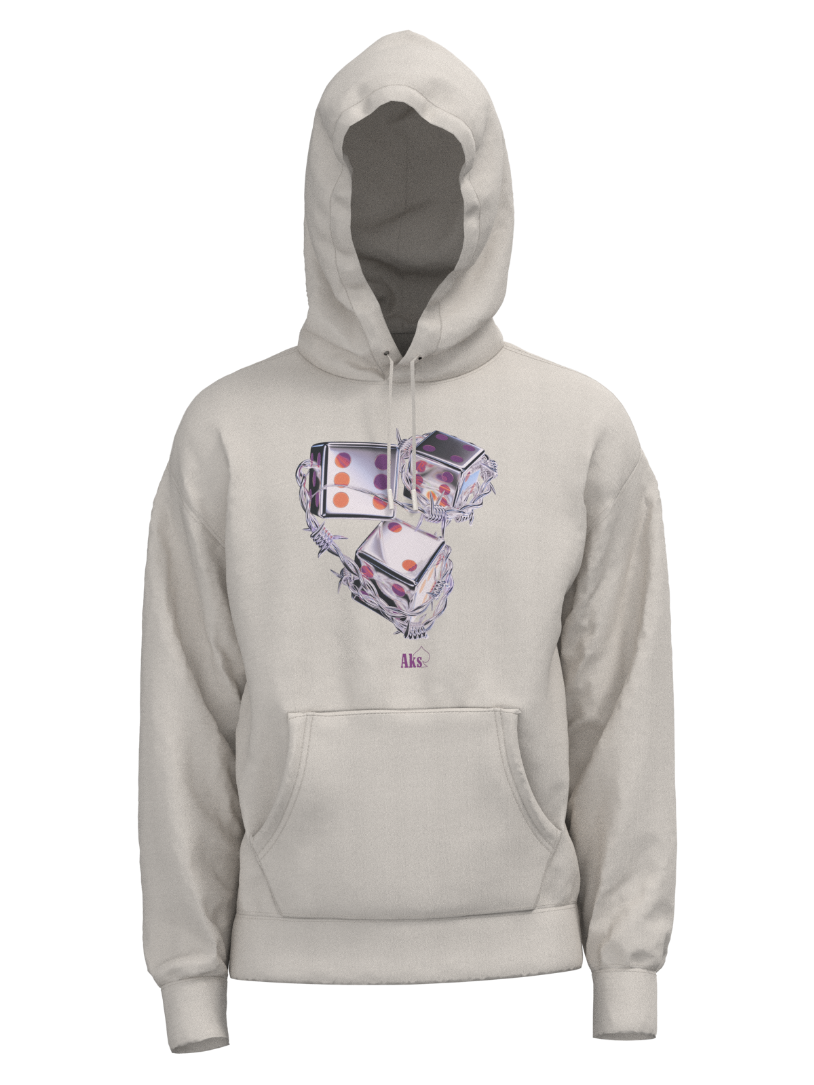 Match Up Hoodie (Cream)