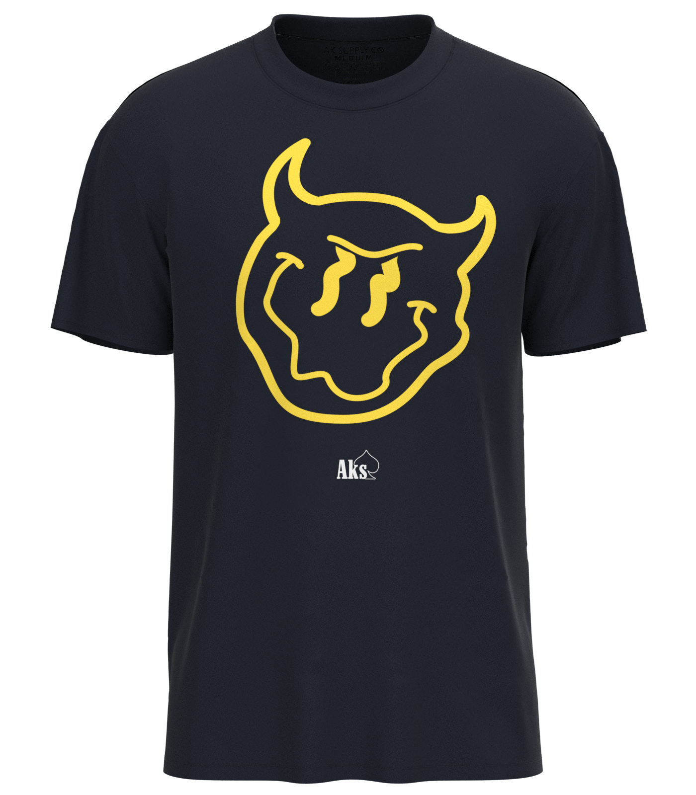 SMILEY T-SHIRT