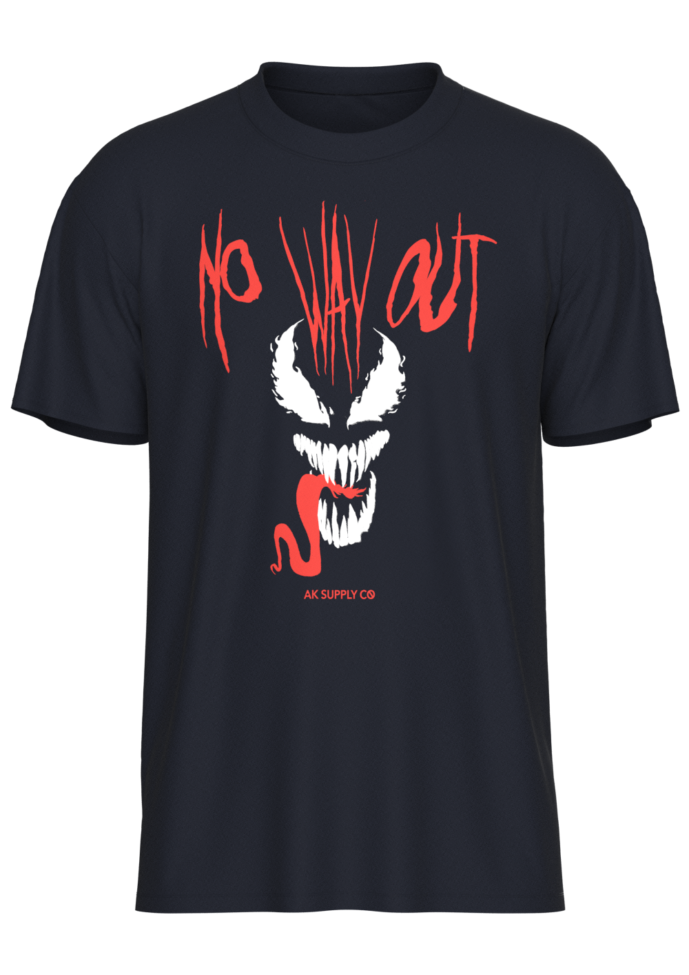 NO WAY OUT SHIRT