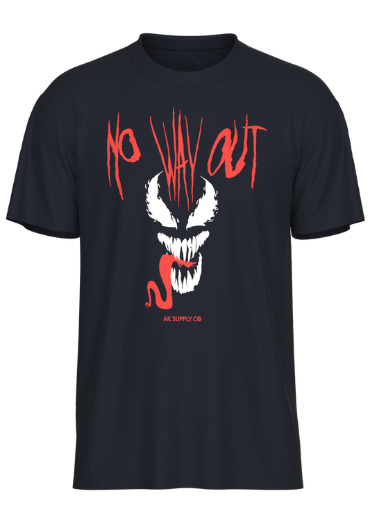 NO WAY OUT SHIRT