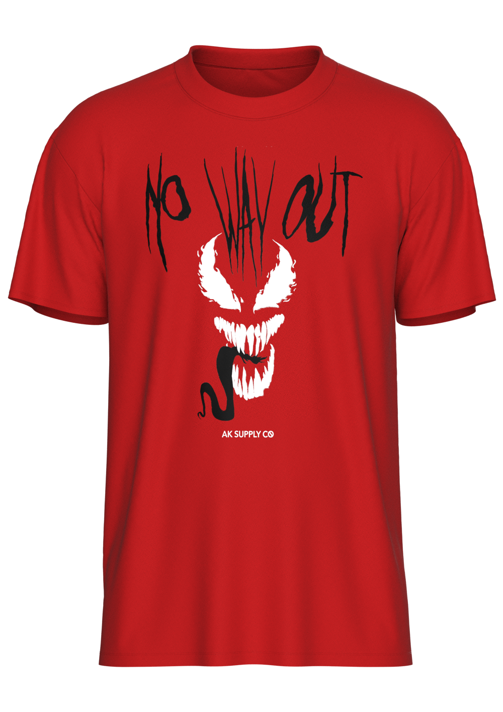 NO WAY OUT SHIRT